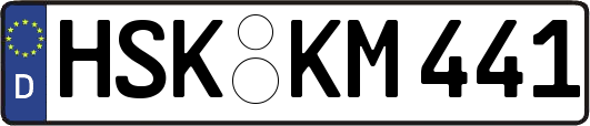HSK-KM441