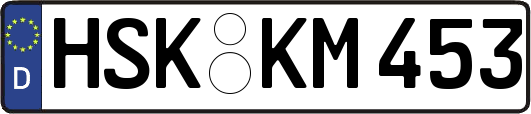 HSK-KM453