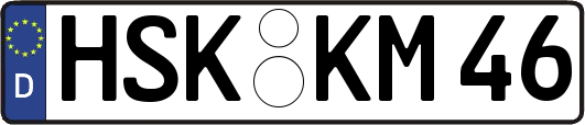 HSK-KM46