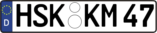 HSK-KM47
