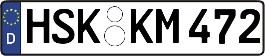 HSK-KM472