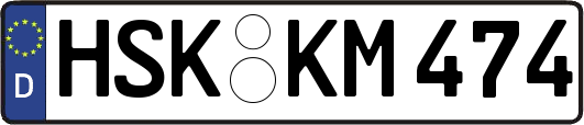 HSK-KM474
