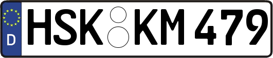 HSK-KM479