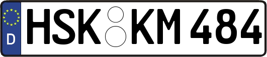 HSK-KM484