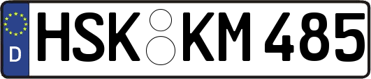 HSK-KM485