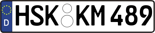 HSK-KM489