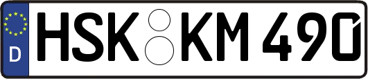 HSK-KM490