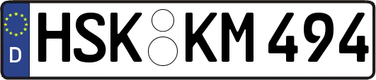 HSK-KM494