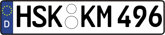 HSK-KM496