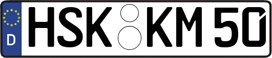 HSK-KM50