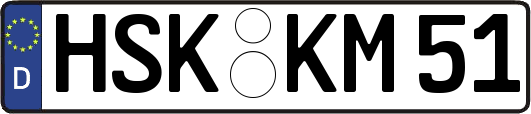 HSK-KM51