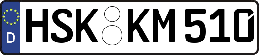 HSK-KM510