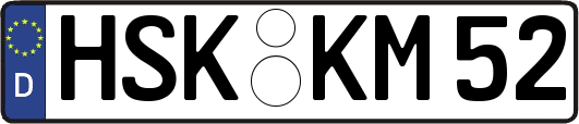 HSK-KM52