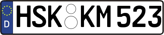 HSK-KM523