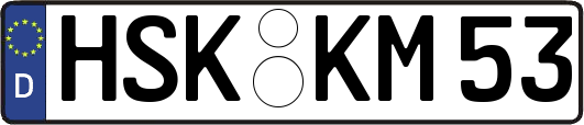 HSK-KM53