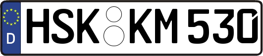 HSK-KM530