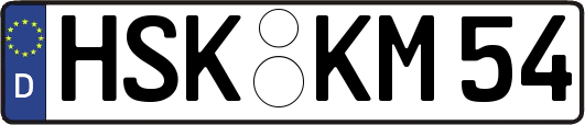 HSK-KM54