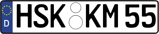 HSK-KM55