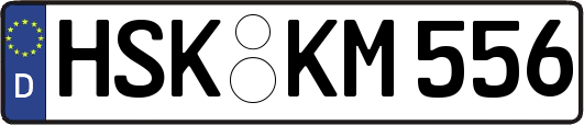 HSK-KM556