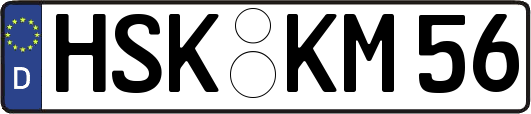 HSK-KM56
