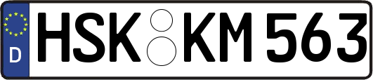 HSK-KM563