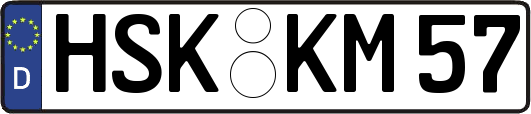 HSK-KM57