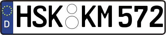 HSK-KM572