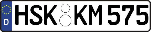 HSK-KM575