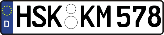 HSK-KM578