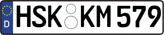 HSK-KM579