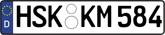 HSK-KM584