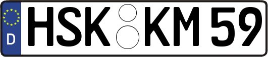 HSK-KM59