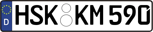 HSK-KM590