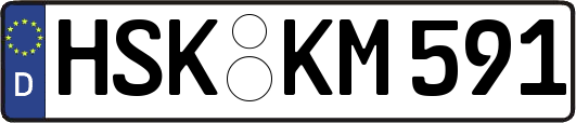 HSK-KM591