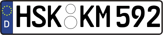 HSK-KM592