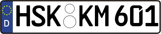 HSK-KM601