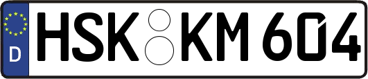 HSK-KM604