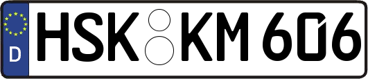 HSK-KM606
