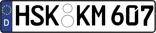 HSK-KM607