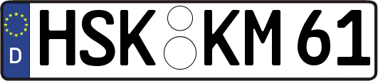 HSK-KM61