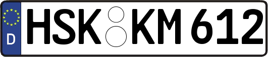 HSK-KM612