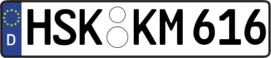 HSK-KM616
