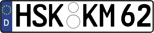 HSK-KM62