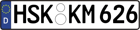 HSK-KM626