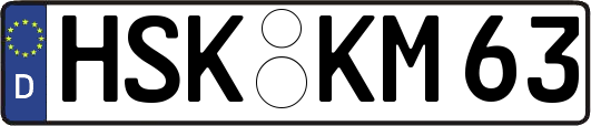 HSK-KM63