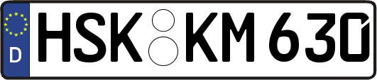 HSK-KM630