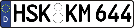 HSK-KM644