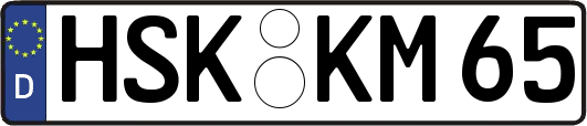 HSK-KM65
