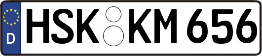 HSK-KM656