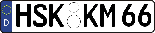 HSK-KM66